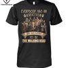 God First Family Second Then New Kids On The Blocks 40th Anniversary 1984-2024 Signature Thank You For The Memories T-Shirt