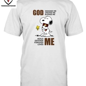 God Is My Big Love T-Shirt