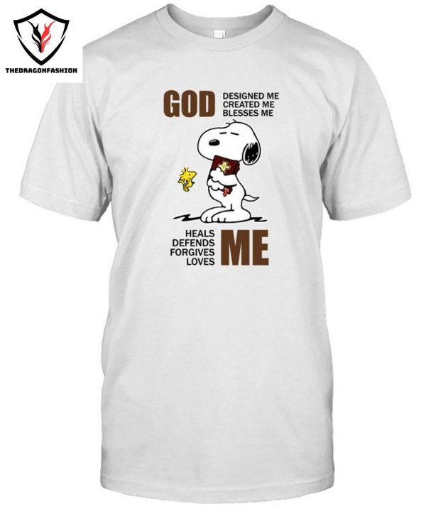 God Is My Big Love T-Shirt