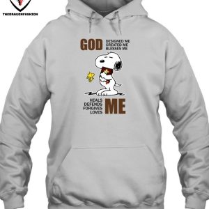 God Is My Big Love T-Shirt