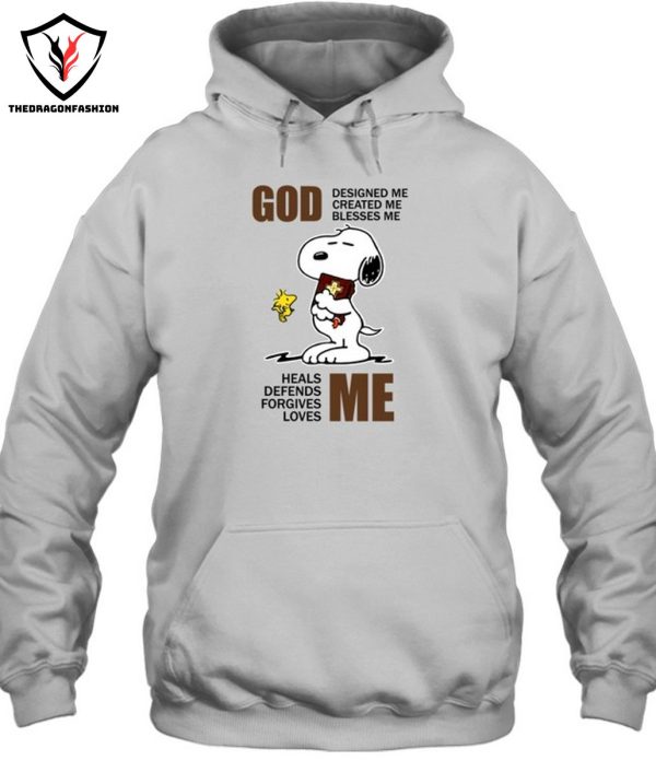 God Is My Big Love T-Shirt