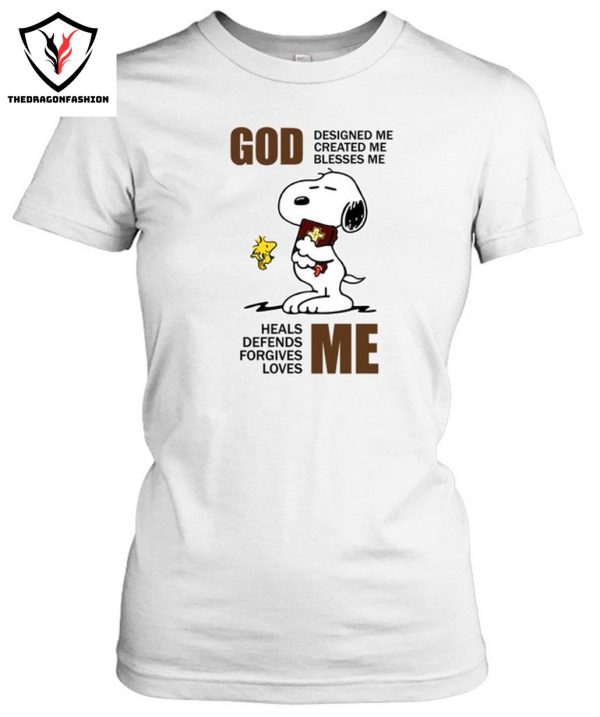 God Is My Big Love T-Shirt