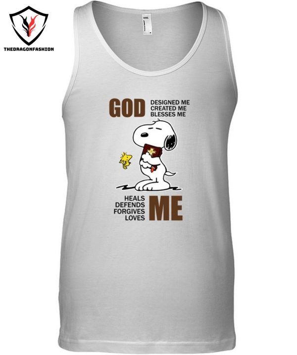 God Is My Big Love T-Shirt