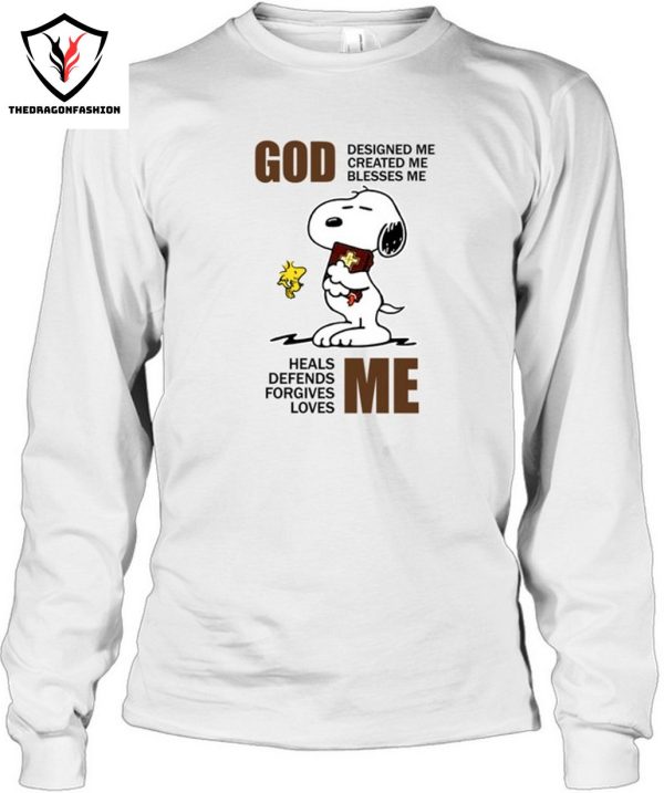 God Is My Big Love T-Shirt