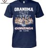 God First Family Second Then New Kids On The Blocks 40th Anniversary 1984-2024 Signature Thank You For The Memories T-Shirt