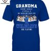 New York Rangers 2024 Stanley Cup Playoff T-Shirt
