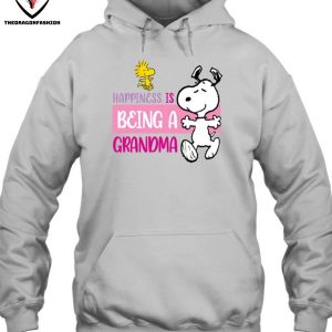 Happiness Is Being A Grandma T-Shirt