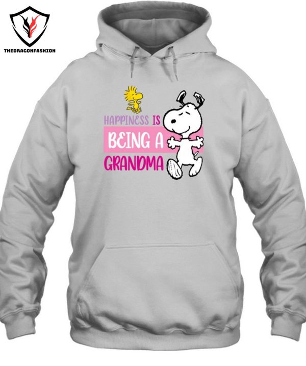 Happiness Is Being A Grandma T-Shirt