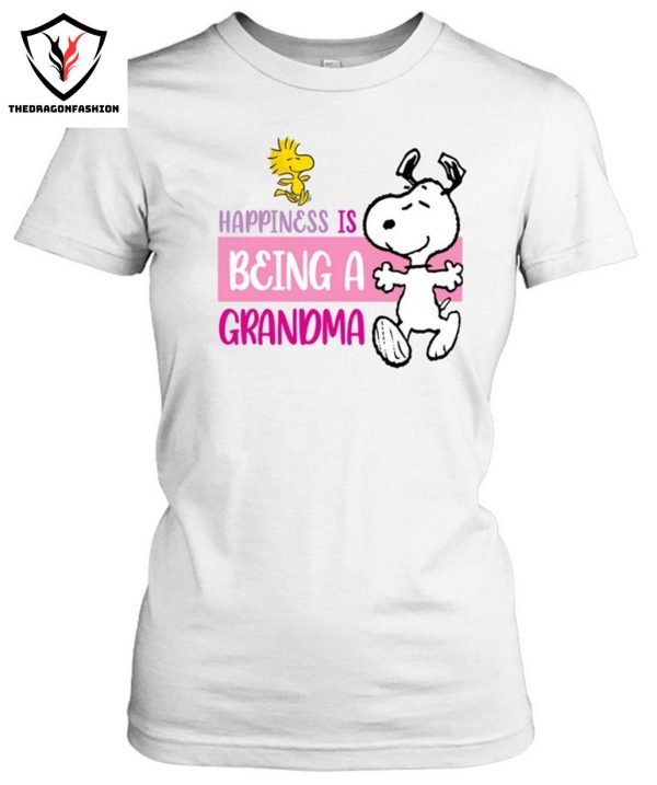 Happiness Is Being A Grandma T-Shirt