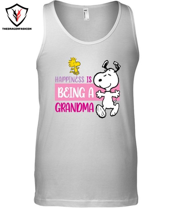 Happiness Is Being A Grandma T-Shirt