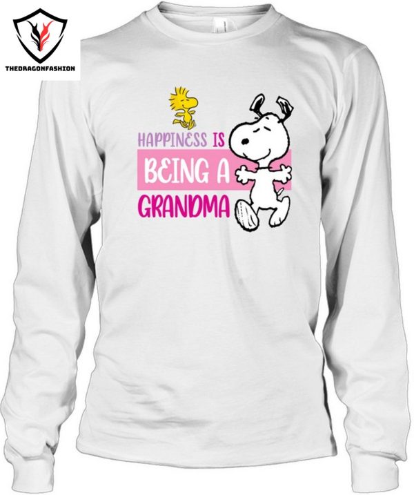 Happiness Is Being A Grandma T-Shirt