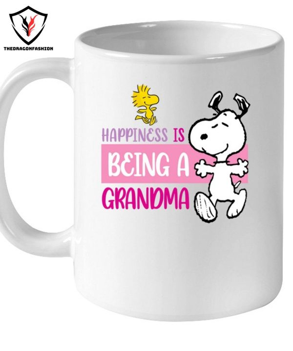 Happiness Is Being A Grandma T-Shirt