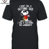 We Are The Champions My Friends We’ll Keep On Fighting Till The End T-Shirt