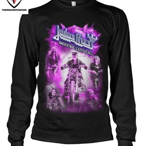 Judas Priest Backstage Experience T-Shirt