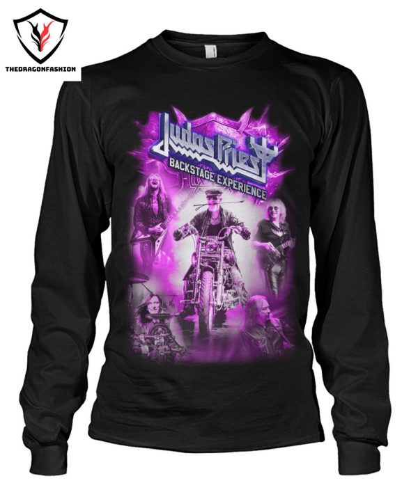 Judas Priest Backstage Experience T-Shirt