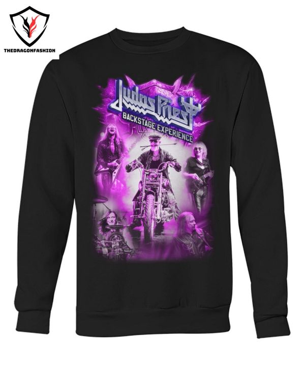 Judas Priest Backstage Experience T-Shirt