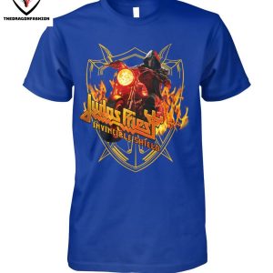 Judas Priest Band Nostradamus T-Shirt