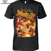 Judas Priest Invincible Shield Motor Tour 2024 T-Shirt