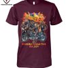 Judas Priest Invincible Shield World Tour 2024 T-Shirt