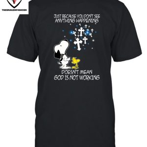 I BeLieve There Are Angels Among Us T-Shirt