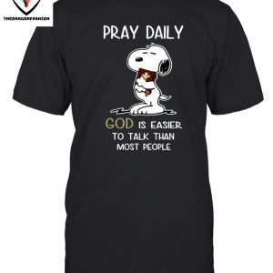 God Is Good All The Time T-Shirt