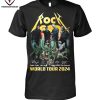 Rock Gods AC DC Signature Pwr Up Tour 2024 T-Shirt