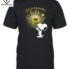 I BeLieve There Are Angels Among Us T-Shirt