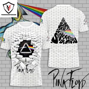 Pink Floyd Side Of The Moon 3D T-Shirt