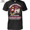 Back To Back National Champions Signature UConn Huskies T-Shirt