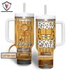 Family Guy Custom Tumbler With Handle And Straw