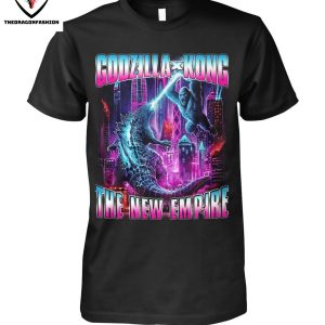 Godzilla x Kong The New Empire T-Shirt