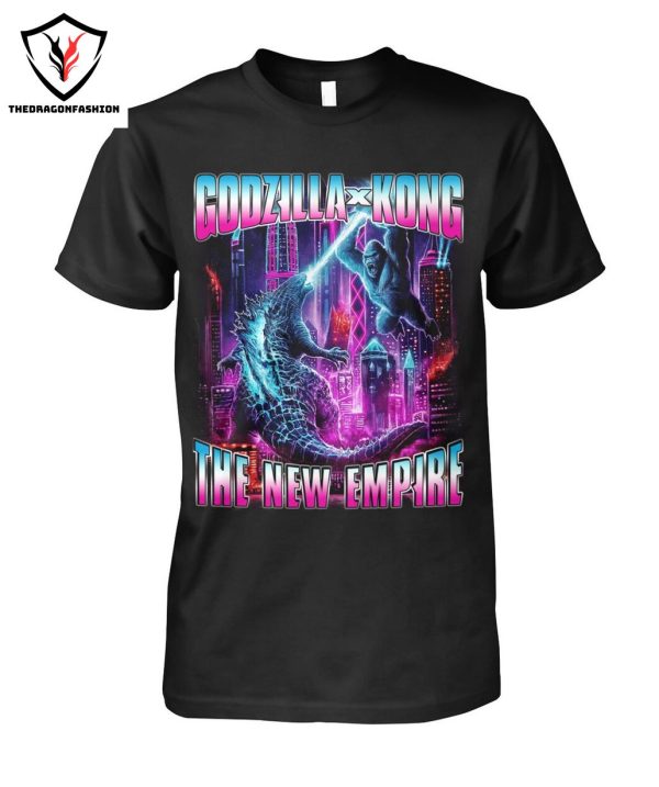 Godzilla x Kong The New Empire T-Shirt