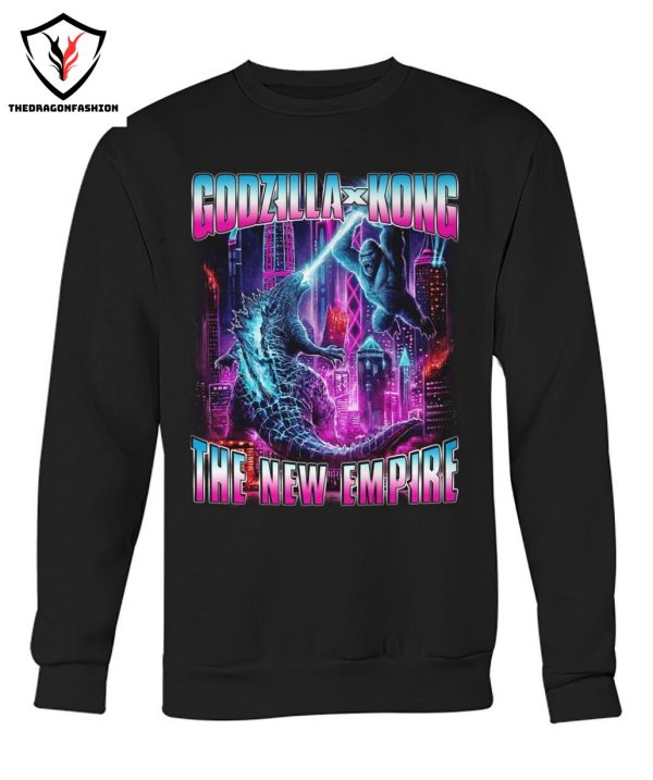 Godzilla x Kong The New Empire T-Shirt