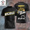 Star Wars Day May The 4th Be With You 2024 3D T-Shirt