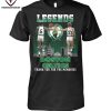 Mike Tyson The Greatest Of All Time T-Shirt
