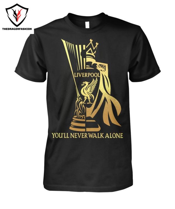 Liverpool You Never Walk Alone T-Shirt