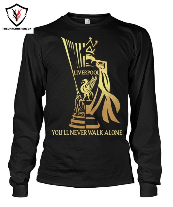 Liverpool You Never Walk Alone T-Shirt