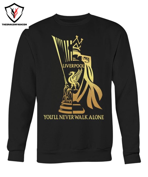 Liverpool You Never Walk Alone T-Shirt