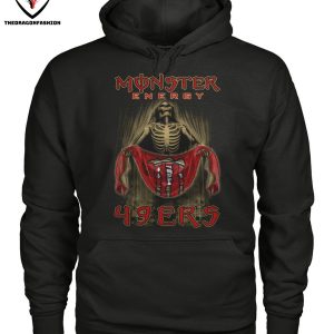 Monster Energy San Francisco 49ers T-Shirt