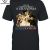 Never Underestimate A Woman Who Is A Fan Of Law & Order SVU And Loves Olivia Benson T-Shirt