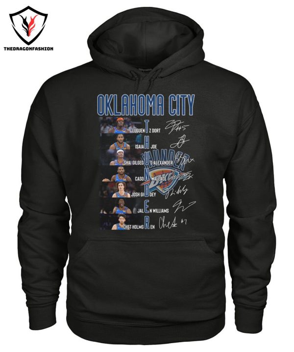 Oklahoma City Thunder Signature T-Shirt