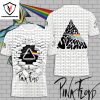 Pink Floyd The Wall Design 3D T-Shirt