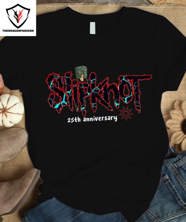 Slipknot 25th Anniversary T-Shirt