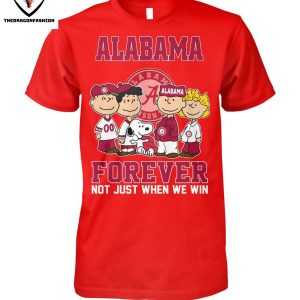 Alabama Crimson Tide – Roll Tide Red Crocs