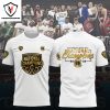 Uconn Huskies National Champion 2024 All Over Printed Design 3D T-Shirt