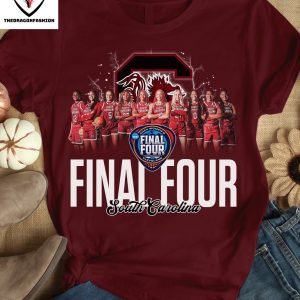 South Carolina Gamecocks Final Four T-Shirt