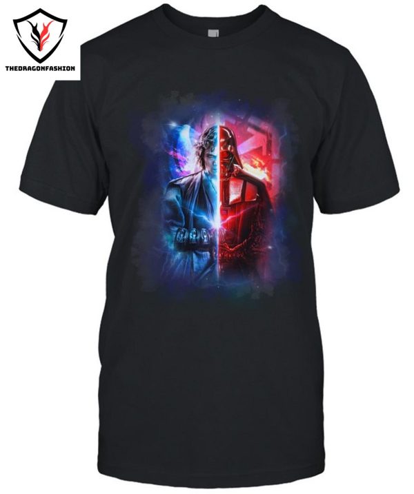 Star Wars Anakin Darth Vader T-Shirt