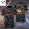 Happy Star Wars Day May The 4th Be With You 2024 Design 3D T-Shirt