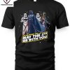 Star Wars Day May The 4th Be With You 2024 T-Shirt
