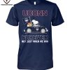 UConn Huskies 2024 NCAA Men Basketball Champions March Madness T-Shirt